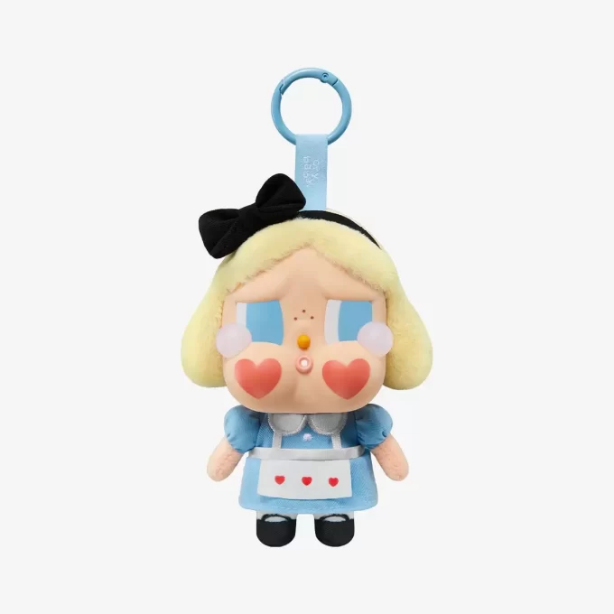 CRYBABY Serie Llorando de Nuevo – Caja Sorpresa de Peluche con Cara de Vinilo