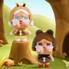 CRYBABY Serie Llorando de Nuevo – Caja Sorpresa de Peluche con Cara de Vinilo