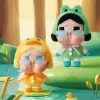 CRYBABY Serie Llorando de Nuevo – Caja Sorpresa de Peluche con Cara de Vinilo