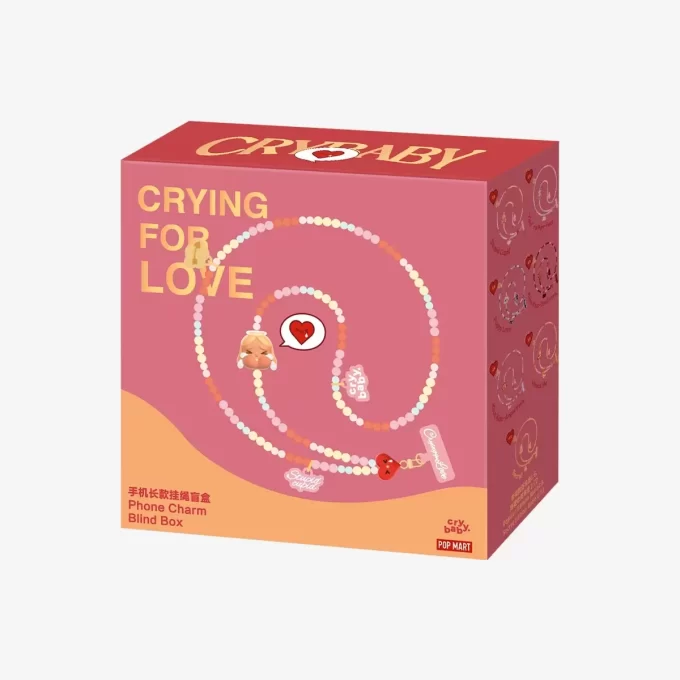 CRYBABY Serie Llorando por Amor – Caja Sorpresa con Encanto para Teléfono CRYBABY Serie Llorando por Amor – Caja Sorpresa con Encanto para Teléfono