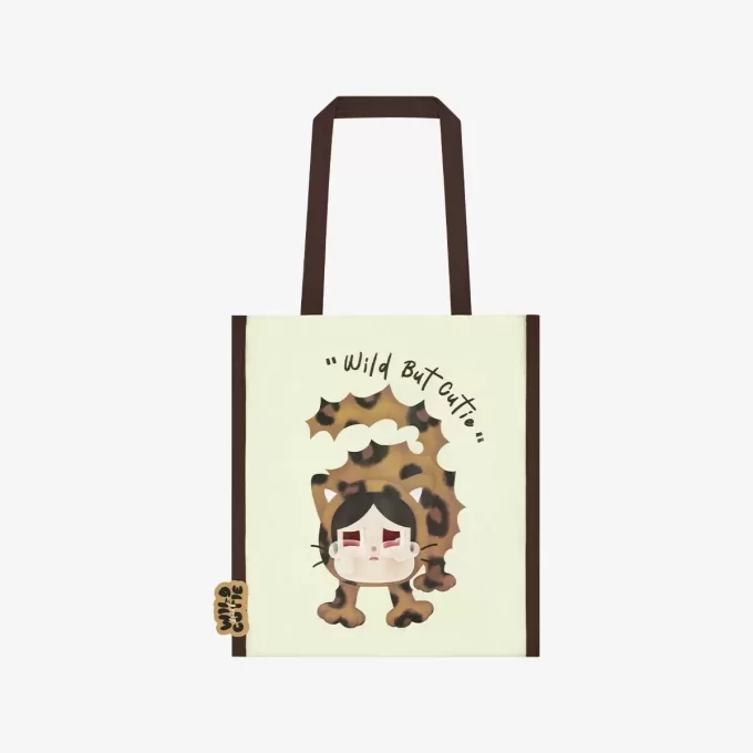CRYBABY Serie Salvaje Pero Bonita – Bolso de Hombro CRYBABY Serie Salvaje Pero Bonita – Bolso de Hombro