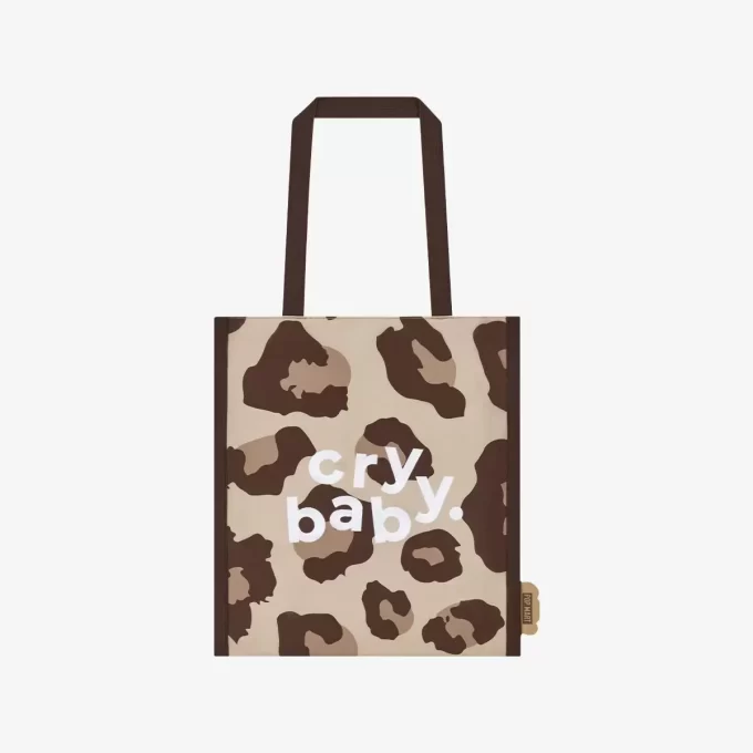 CRYBABY Serie Salvaje Pero Bonita – Bolso de Hombro CRYBABY Serie Salvaje Pero Bonita – Bolso de Hombro