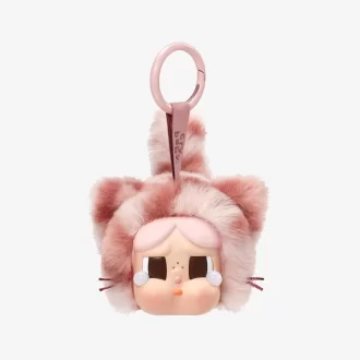 CRYBABY Serie Salvaje pero Lindo – Caja Sorpresa con Colgante de Peluche de Vinilo