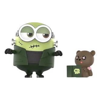 Cuentos de los Minions para dormir de Bob y Tim Figuras «Cuentos de esposas espeluznantes»