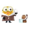 Cuentos de los Minions para dormir de Bob y Tim: Figuras «Guía de supervivencia en el Ártico»