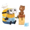 Cuentos de los Minions para dormir de Bob y Tim (Figuras) «Libro de cocina para el desayuno»