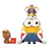 Cuentos para dormir de los Minions de Bob y Tim (Figuras «Historia Real»)