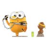 Cuentos para dormir de los Minions de Bob y Tim, figuras «Leyenda de las artes marciales»