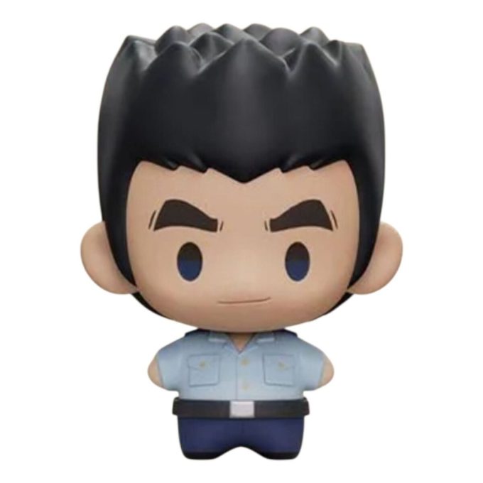 Detective Conan Super Mini «Cita en Wataru»