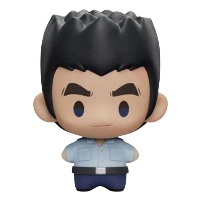 Detective Conan Super Mini «Cita en Wataru»