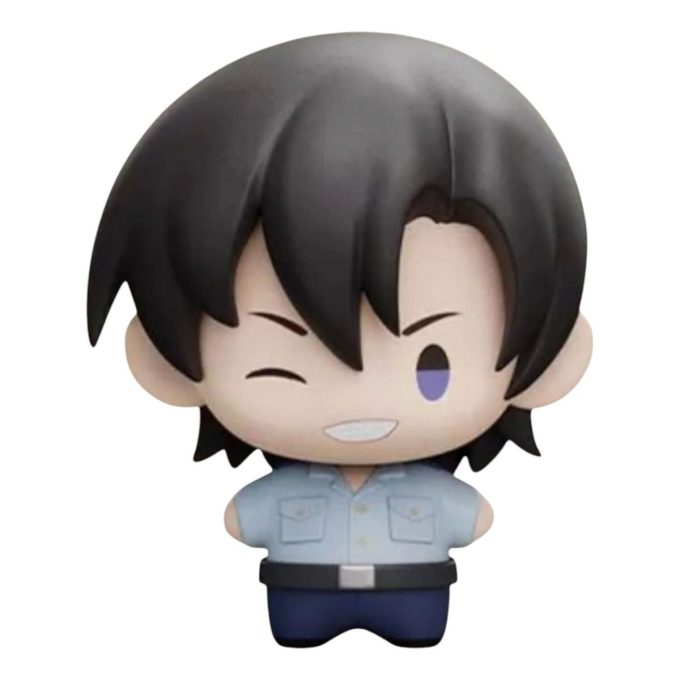 Detective Conan Super Mini «Kenji Hagiwara»