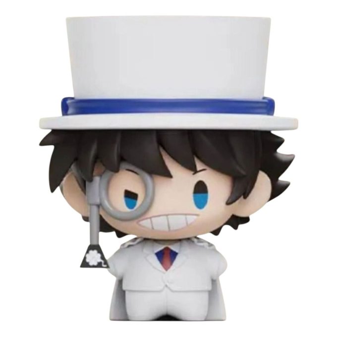 Detective Conan Super Mini «Kid, el ladrón fantasma»