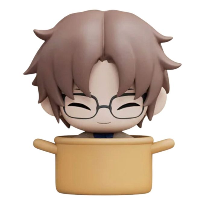 Detective Conan Super Mini «Subaru Okiya» Edición Secreta