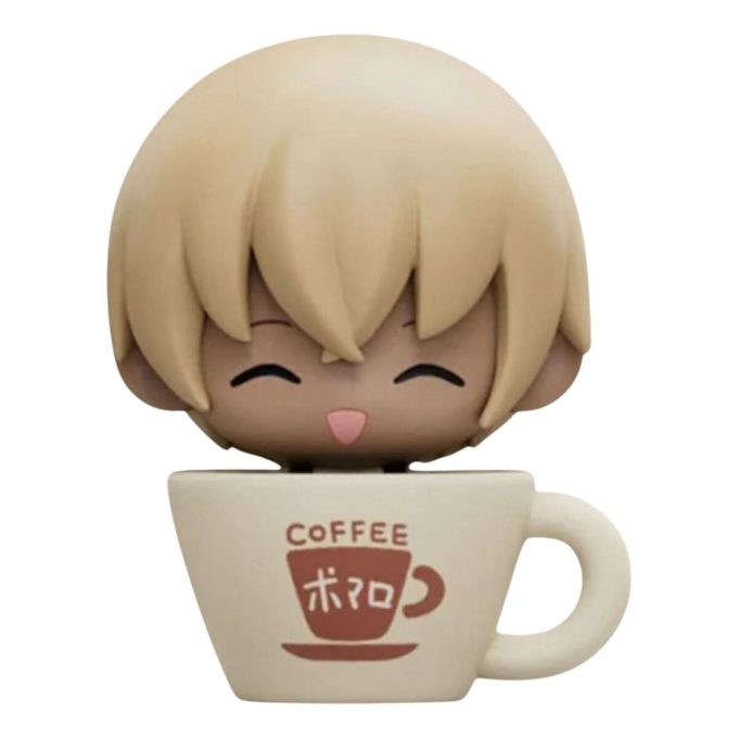 Detective Conan Super Mini «Toru Amuro» Edición Secreta