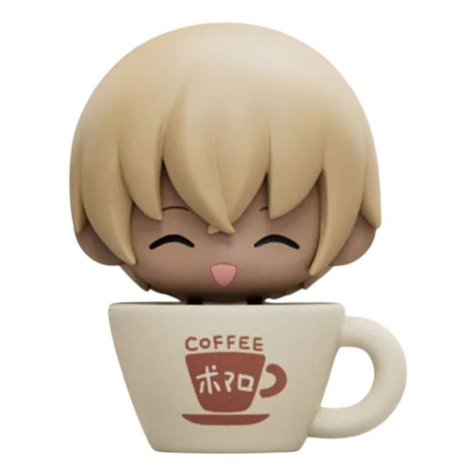 Detective Conan Super Mini «Toru Amuro» Edición Secreta