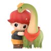 Dimoo Jurassic World Figuras «Alimentador de Braquiosaurio»