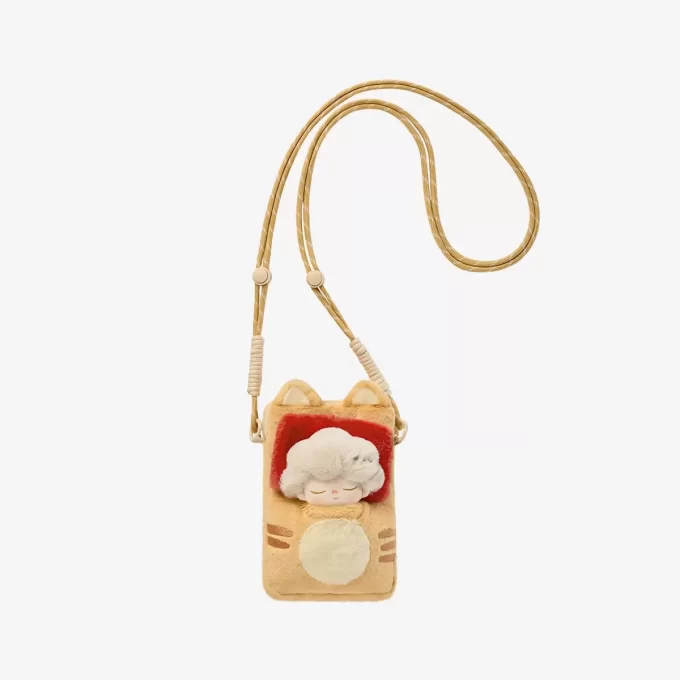 DIMOO Serie Weaving Wonders – Estuche acolchado para teléfono, caja sorpresa DIMOO Serie Weaving Wonders – Estuche acolchado para teléfono, caja sorpresa