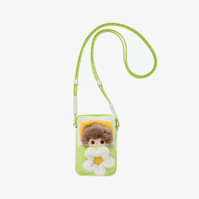 DIMOO Serie Weaving Wonders – Estuche acolchado para teléfono, caja sorpresa DIMOO Serie Weaving Wonders – Estuche acolchado para teléfono, caja sorpresa