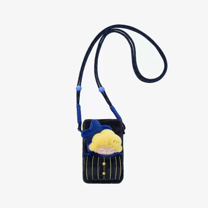 DIMOO Serie Weaving Wonders – Estuche acolchado para teléfono, caja sorpresa DIMOO Serie Weaving Wonders – Estuche acolchado para teléfono, caja sorpresa
