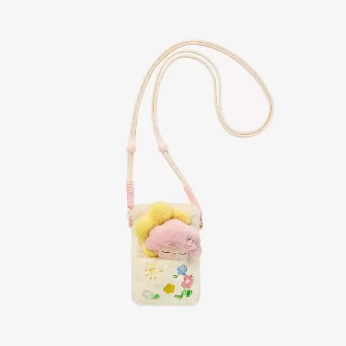 DIMOO Serie Weaving Wonders – Estuche acolchado para teléfono, caja sorpresa DIMOO Serie Weaving Wonders – Estuche acolchado para teléfono, caja sorpresa