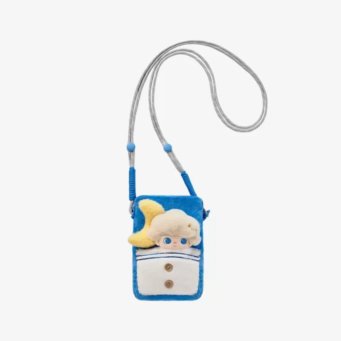 DIMOO Serie Weaving Wonders – Estuche acolchado para teléfono, caja sorpresa DIMOO Serie Weaving Wonders – Estuche acolchado para teléfono, caja sorpresa
