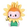 Duendes de flores de Labubu «Helianthus Sun Flower»