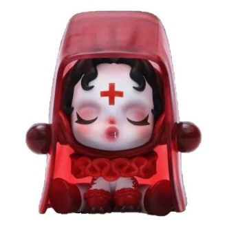Edición secreta del Castillo de la Jungla Skullpanda «Blood Jazz»