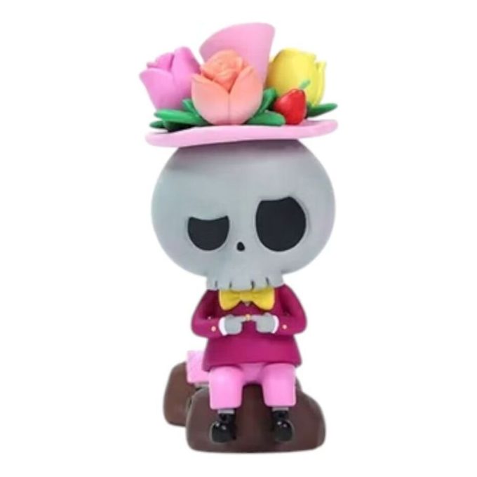 Elfos de flores de Labubu «Rose Tycoco»