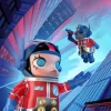 [Escanear para comprar] MEGA SPACE MOLLY 1000% OPTIMUS PRIME