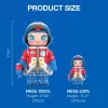 [Escanear para comprar] MEGA SPACE MOLLY 1000% OPTIMUS PRIME