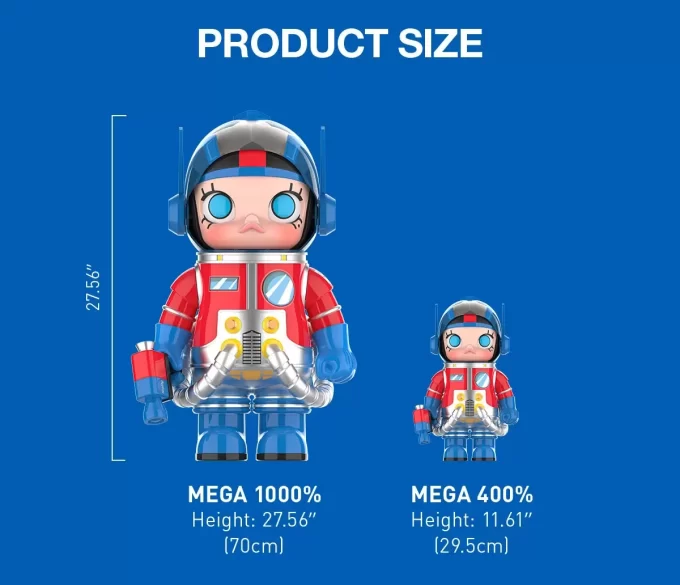 [Escanear para comprar] MEGA SPACE MOLLY 1000% OPTIMUS PRIME