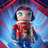 [Escanear para comprar] MEGA SPACE MOLLY 1000% OPTIMUS PRIME