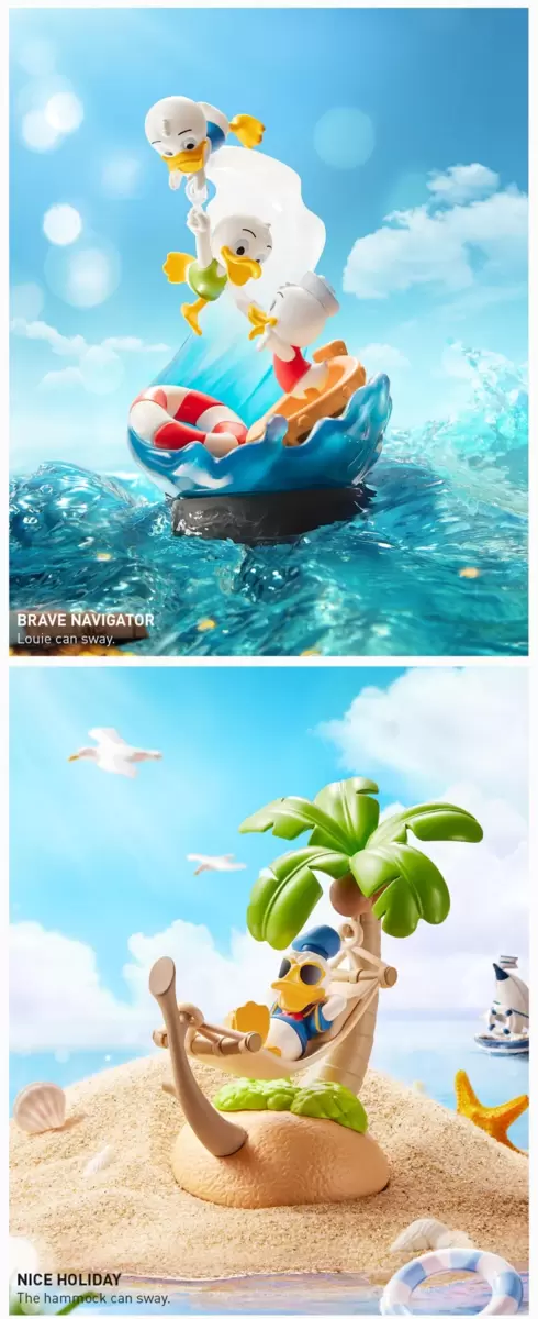 Escenarios de la serie Los maravillosos sueños de Mickey y sus amigos Escenarios de la serie Los maravillosos sueños de Mickey y sus amigos