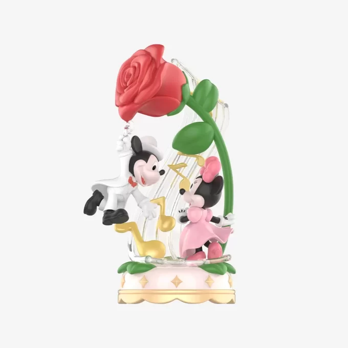 Escenarios de la serie Los maravillosos sueños de Mickey y sus amigos Escenarios de la serie Los maravillosos sueños de Mickey y sus amigos