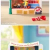 Escenas de la serie Momentos destacados de Zootopia