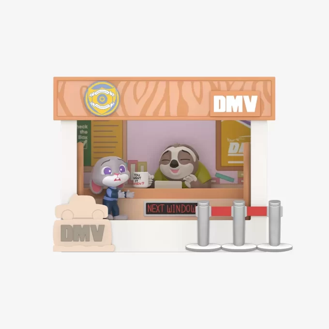 Escenas de la serie Momentos destacados de Zootopia