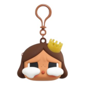 Estuche para auriculares Crybaby Shiny Shiny «Marrón»