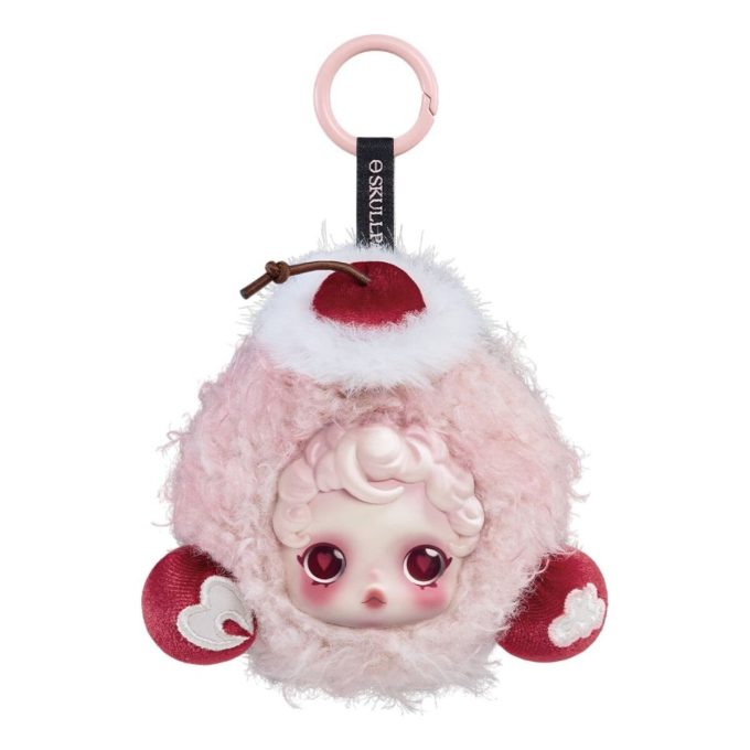 Estuche para auriculares Skullpanda You Found Me «Moldy Little Cake»