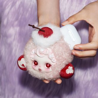 Estuche para auriculares Skullpanda You Found Me «Moldy Little Cake»