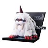 Estuche sellado con imán para nevera de Digimon «Ikkakumon»
