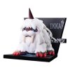 Estuche sellado con imán para nevera de Digimon «Ikkakumon»