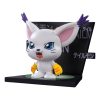 Estuche sellado con imán para nevera de Digimon «Tailmon»