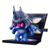Estuche sellado con imán para nevera Digimon «Kabuterimon»