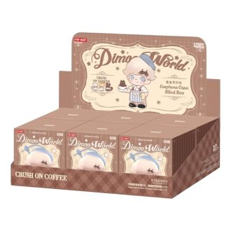 Estuche sellado para auriculares Dimoo Crush on Coffee (6 cajas sorpresa)