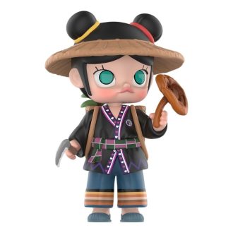 Figura de ampolla de Ganoderma de Molly Figura de ampolla de Ganoderma de Molly