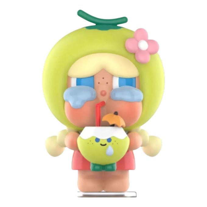 Figura de coco llorón «Verde»