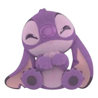 Figura de Disney Stitch Little Emotions «Actúa consentido»