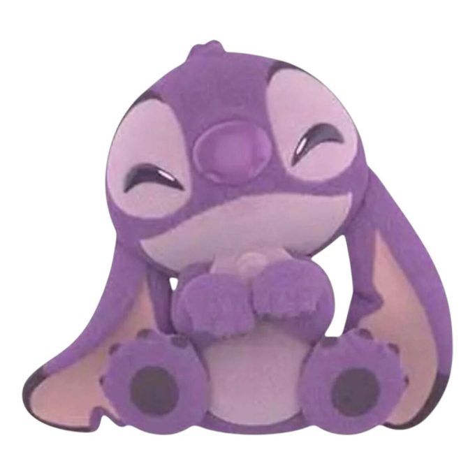 Figura de Disney Stitch Little Emotions «Actúa consentido»