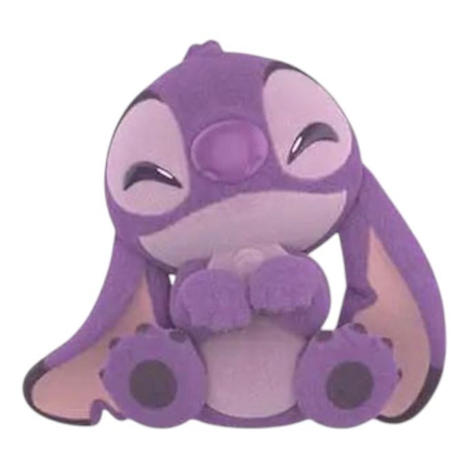 Figura de Disney Stitch Little Emotions «Actúa consentido»