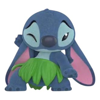 Figura de Disney Stitch Little Emotions «Baila el hula»